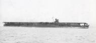 Asisbiz Archive Japanese Naval photo showing the Japanese aircraft carrier Soryu during sea trials 1938 01