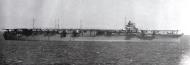 Asisbiz Archive Japanese Naval photo showing the Japanese aircraft carrier Zuikaku at sea Nov 1941 01