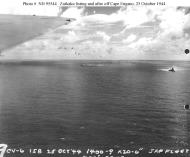 Asisbiz USN photos taken during Battle off Cape Engano showing the HIJMS Zuikaku 25th Oct 1944 06