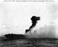 Asisbiz USS Lexington during Battle of Coral Sea May 1942 10