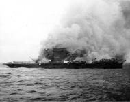 Asisbiz USS Lexington during Battle of Coral Sea May 1942 15
