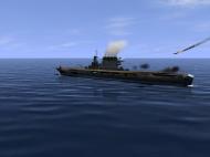 Asisbiz Ubisoft IL2 Games Virtual USS Saratoga 02