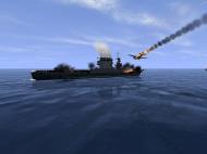 Asisbiz Ubisoft IL2 Games Virtual USS Saratoga 04