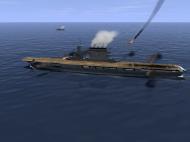 Asisbiz Ubisoft IL2 Games Virtual USS Saratoga 05