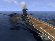 Asisbiz Ubisoft IL2 Games Virtual USS Saratoga 07