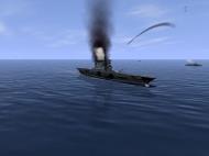 Asisbiz Ubisoft IL2 Games Virtual USS Saratoga 15