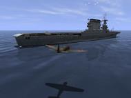 Asisbiz Ubisoft IL2 Games Virtual USS Saratoga 23