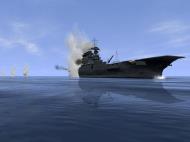 Asisbiz Ubisoft IL2 Games Virtual USS Saratoga 24