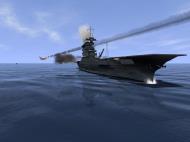 Asisbiz Ubisoft IL2 Games Virtual USS Saratoga 37