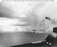 Asisbiz USS Smith during Battle Santa Cruz 01
