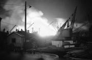 13 The day after the Luftwaffe night raid on Surrey Dockyards London Sep 7 1940 01