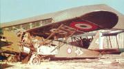 Abandoned Potez 540 FAF white 4 after the ill fated Battle of France 1940 01