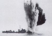 HMS Berkeley Dieppe Aug 19 1942 01