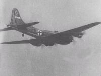 USAAF 41 24585 B 17F Fortress KG200 captured Dec 12 1942 ex303BG aircraft 01