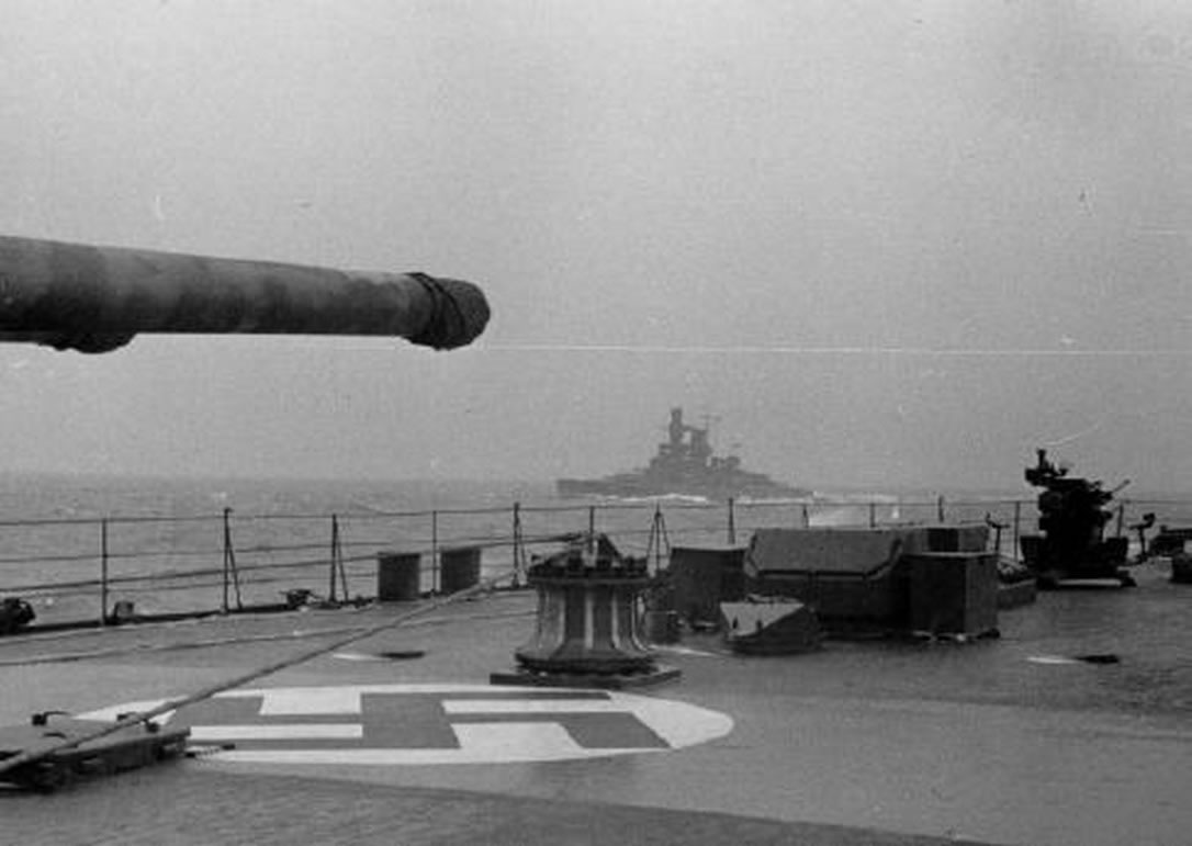 photos of OPERATIONDONNERKEIL Kriegsmarine,Pocket,battleship