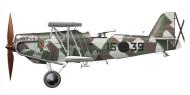 Asisbiz Heinkel He 45 Aufklarungsgruppe 88 15x39 Spain Nov 1936 0A