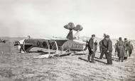 Asisbiz Heinkel He 51C Spanish AF 2x10 landing mishap 1930 eBay 01