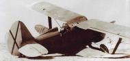 Asisbiz Polikarpov I 15 damaged during landing Spain 01