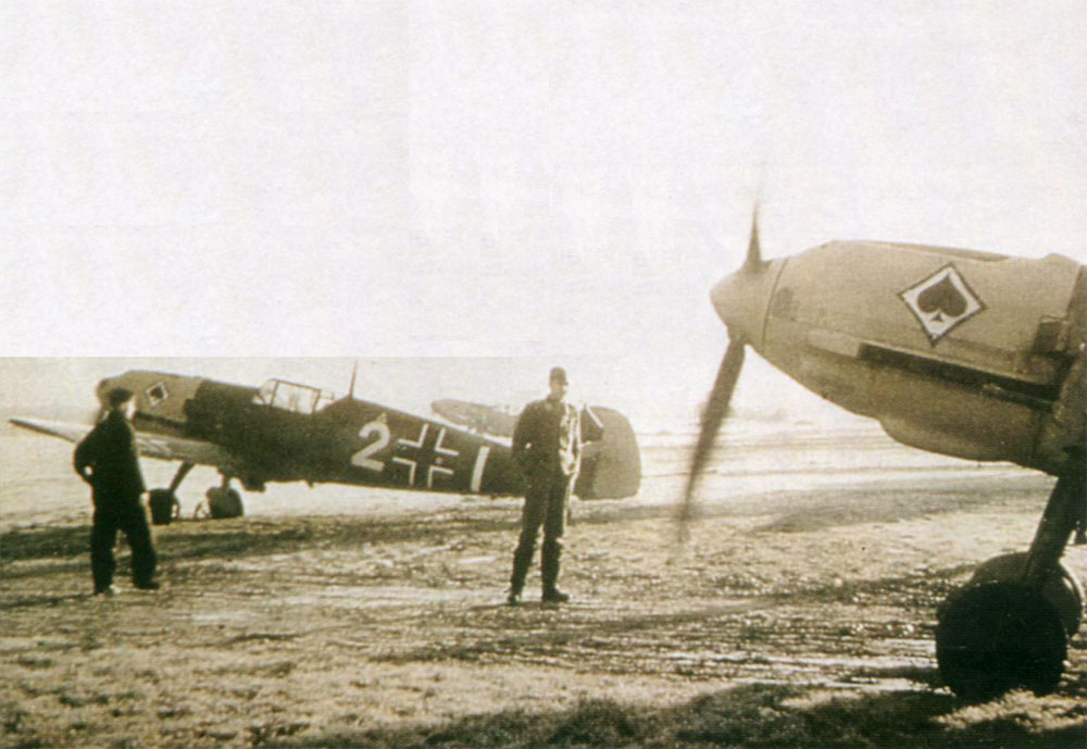 Bf 109E 7.JG53 (W2+I) France 1940 02
