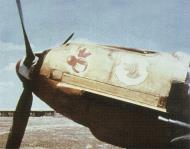 Asisbiz Bf 109E III.JG77 (B10+) Mutherich Balkans May 1941