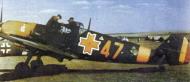 Asisbiz Bf 109E RRAF Gr7 Yellow 47