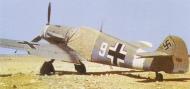 Asisbiz Bf 109F4Trop 1.JG27 (W9+) North Africa Feb 1942