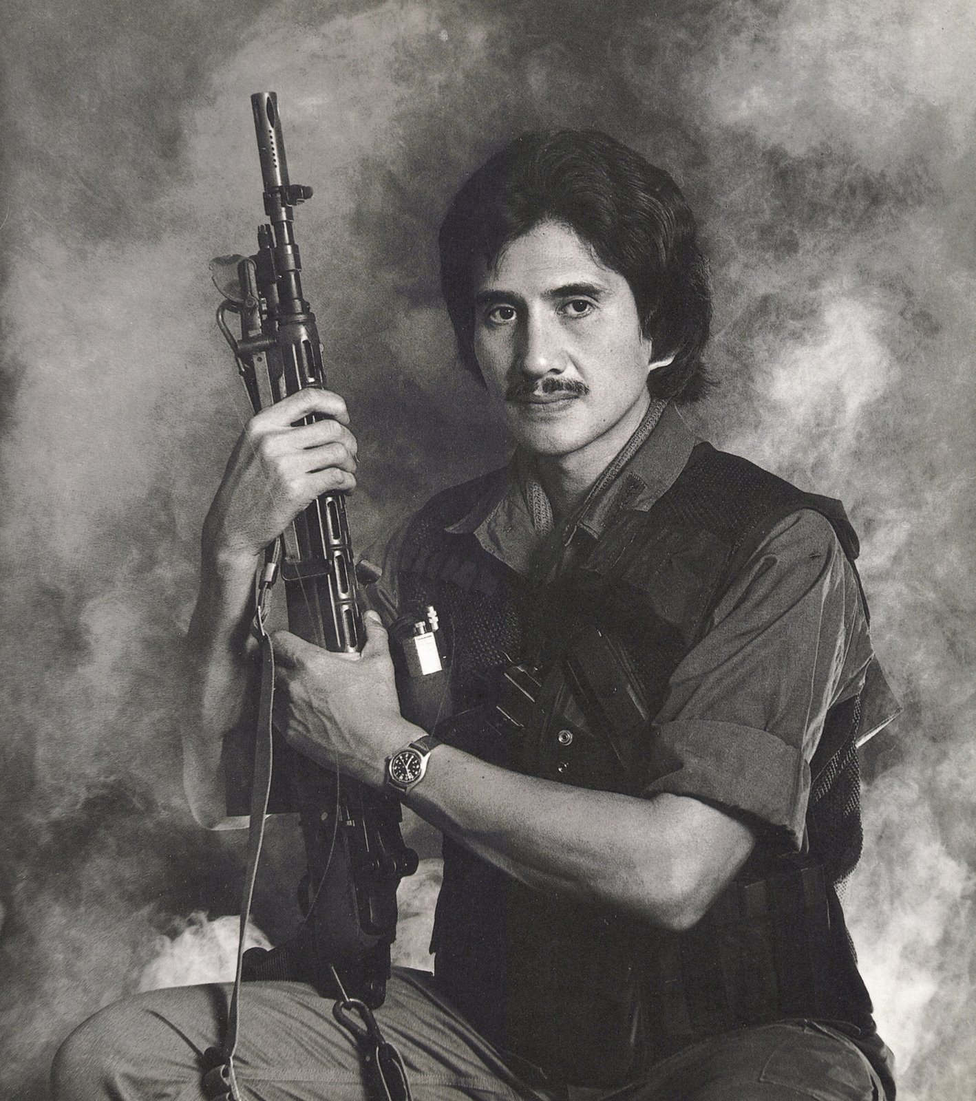 Gregorio Honasan