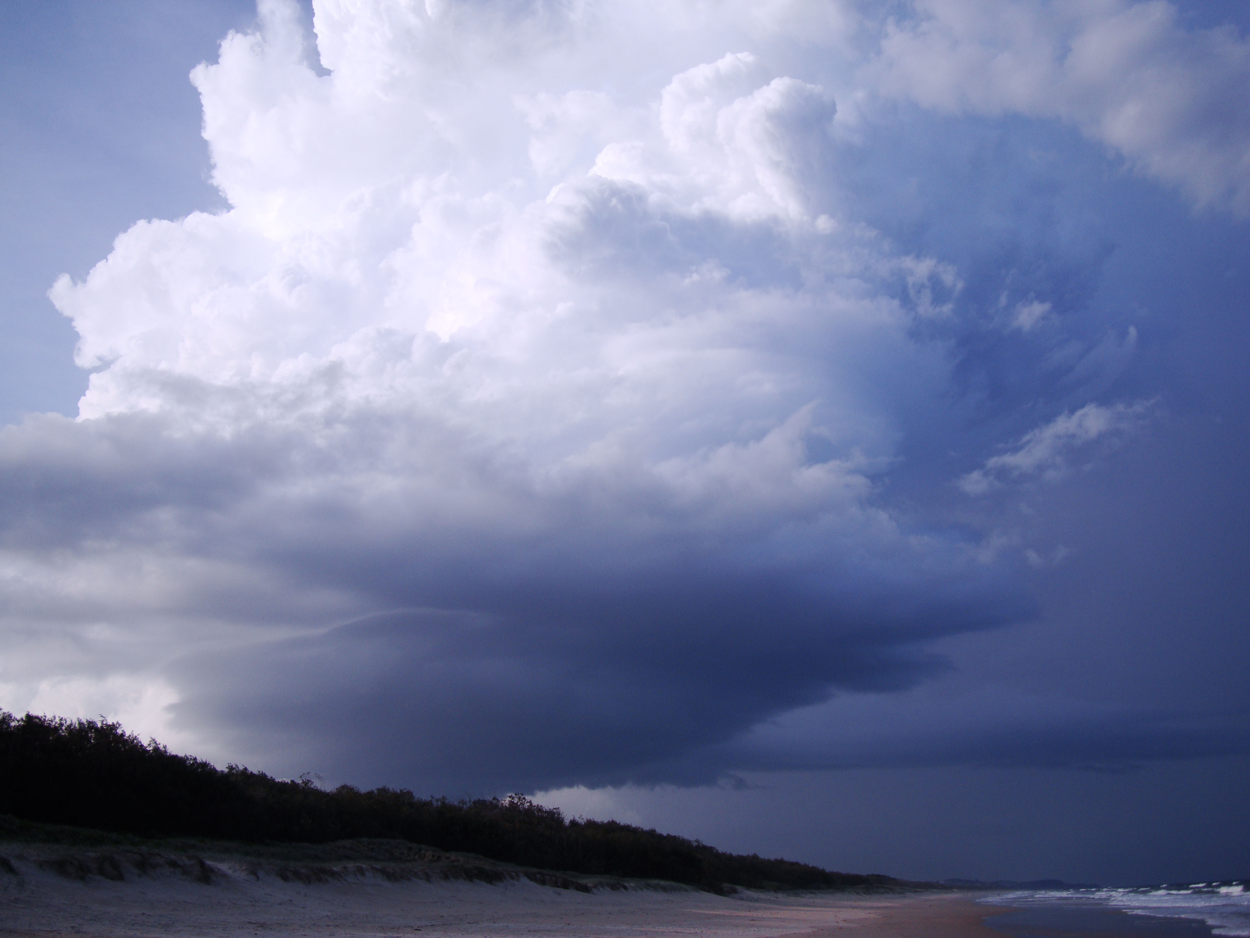 Cumulonimbus Clouds Formations Sky Storms Weather Phenomena 11