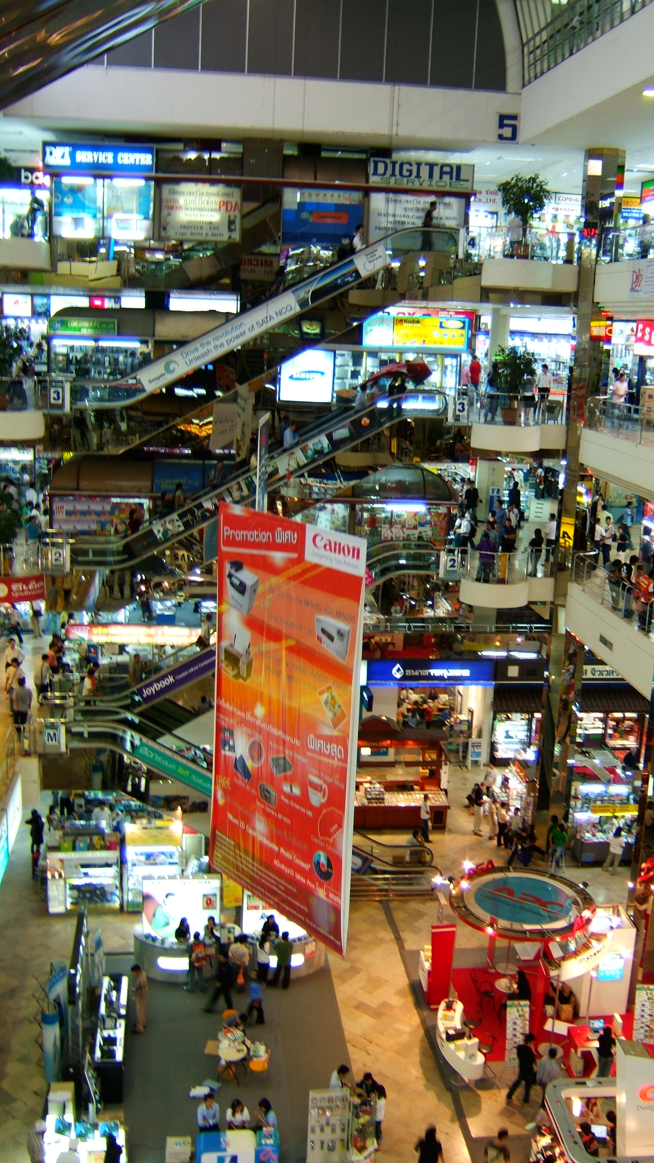 Shops Thailand Bangkok 11