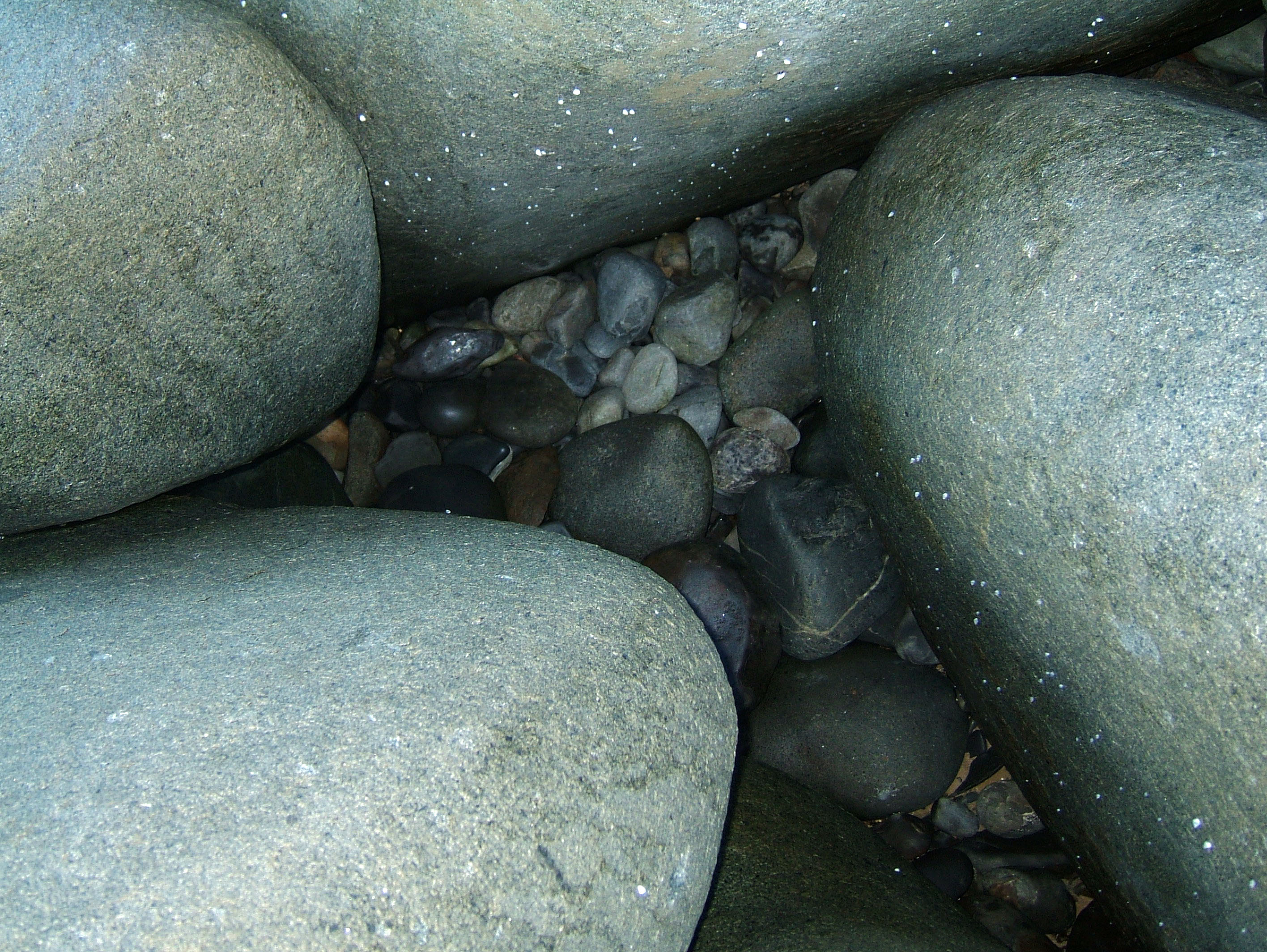 Textures Stones Pebbles Noosa National Park 13