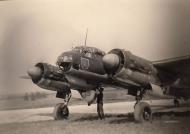 Asisbiz Junkers Ju 88A 12.KG26 1H+AW Lubeck Blankensee 1943 44 01