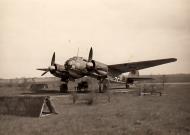 Asisbiz Junkers Ju 88A 12.KG26 1H+BW Lubeck Blankensee 1943 44 01