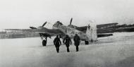 Asisbiz Junkers Ju 88G6 Stab IV.NJG3 D5+AE WNr 620745 Berthold Ney 1944 45 02