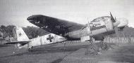Asisbiz Junkers Ju 88G6 5.NJG4 3C+AN WNr 622838 Flensburg Germany 1945 later RAF VK884 01
