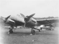 Asisbiz Junkers Ju 88G6 5.NJG4 3C+AN WNr 622838 Flensburg Germany 1945 later RAF VK884 02