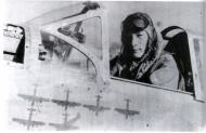 Asisbiz IJAAF Japanese pilot Tembico Kobayashi Ki 61 I Tei 244 Sentai 4424 Japan 1945 01