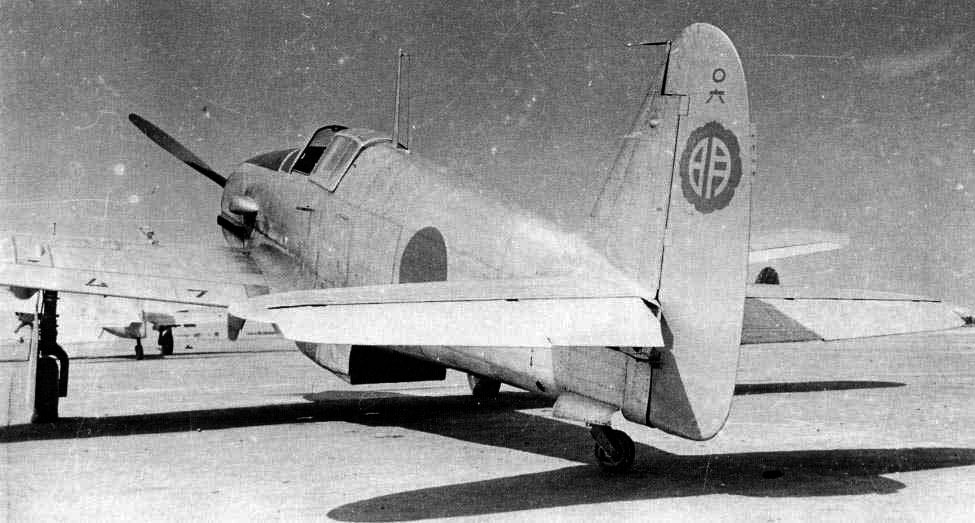 1 Kawasaki Ki 61 Hien Tony Akeno Fighter School Japan 1943 03