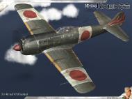 Asisbiz IL2 GB Ki 84Ia Hiko Dai 47 Sentai 2 Chutai R40 Kofu Japan 1945 V0A