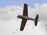 Asisbiz IL2 CS Ki 84 57 Shimbu tai W00 Miyakonojo AF Kyushu Japan 1945 V10
