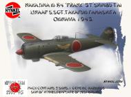 Asisbiz IL2 HY Ki 84 57 Shimbu tai W01 Takayuki Yamashita Kyushu Japan 1945 V0A