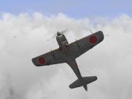 Asisbiz IL2 IF Ki 84 57 Shimbu tai W00 Miyakonojo AF Kyushu Japan 1945 V14