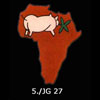 Jagdgeschwader 27 Emblem