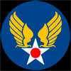 USAAF History WWII 1941-42