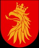 Coat of Arms Skåne County Sweden