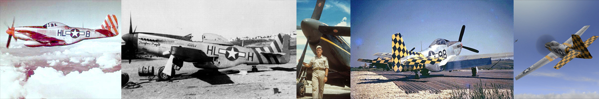 P-51D Mustang