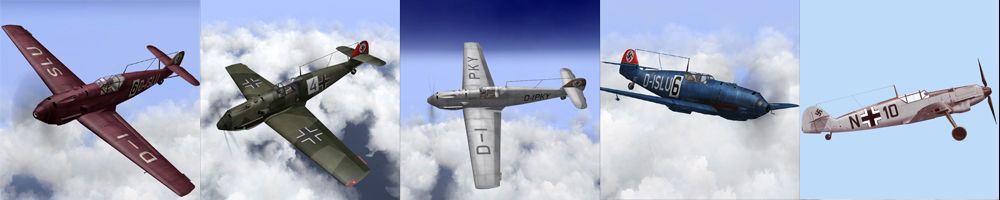 Bf-109D