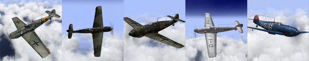 Bf-109G
