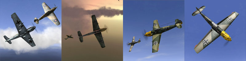 Bf-109E