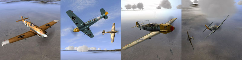Bf 109E