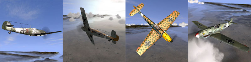 Bf 109E